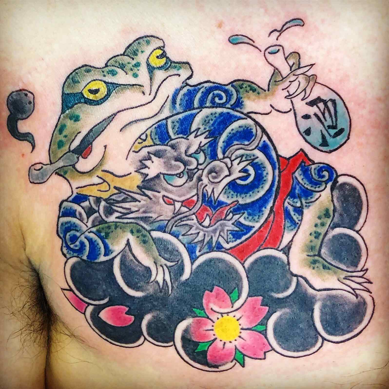 刺青