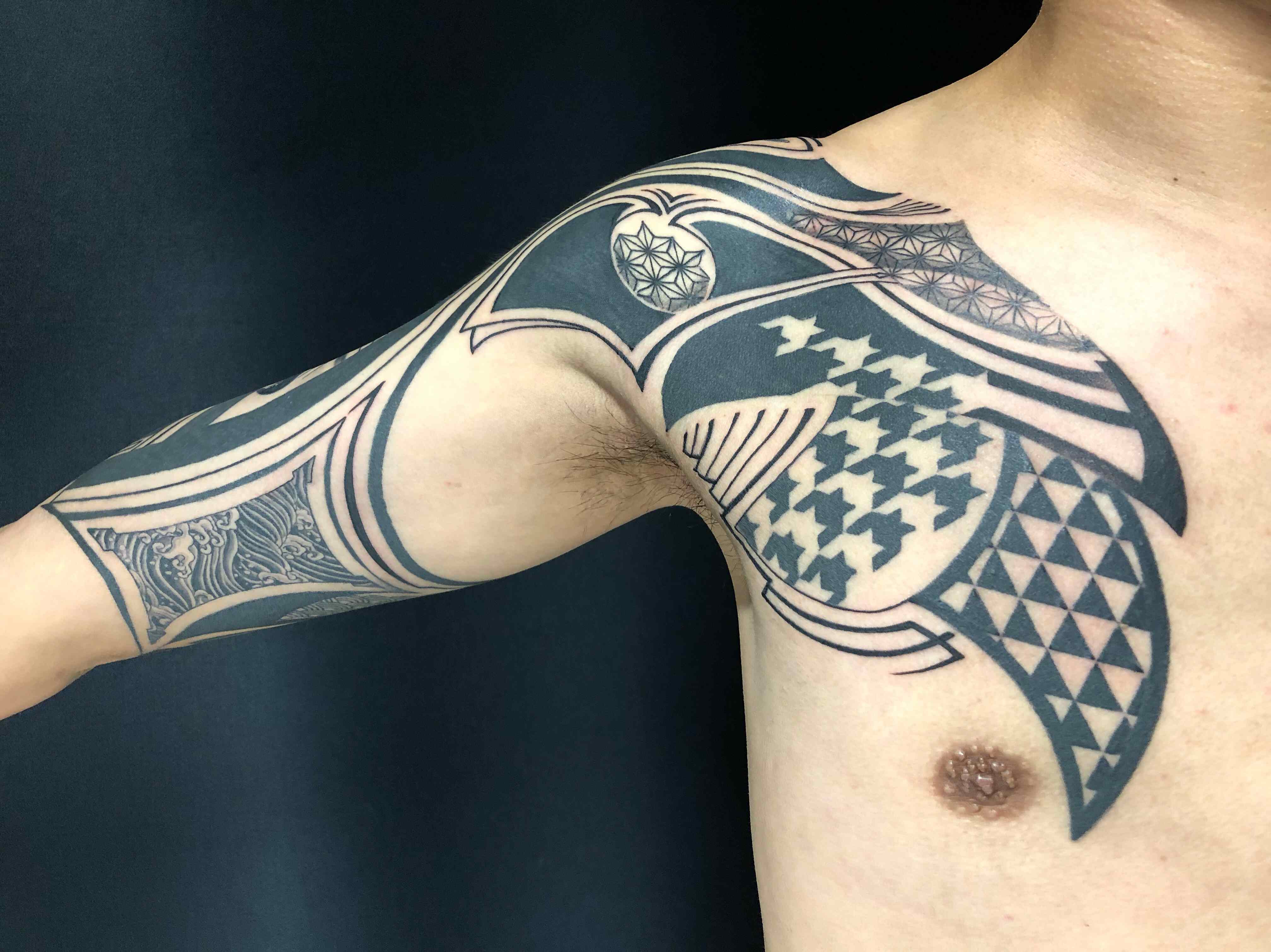 ブログ 千葉タトゥーは千葉市花見川区幕張本郷のfree Z Tattoo フリーズタトゥー